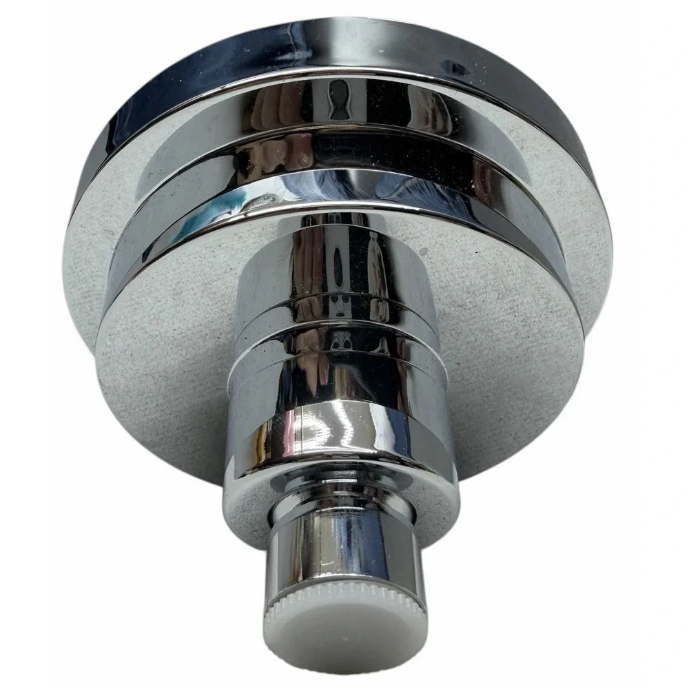 Chrome Bathroom Showerhead multifunction adjustable‎ spray massage